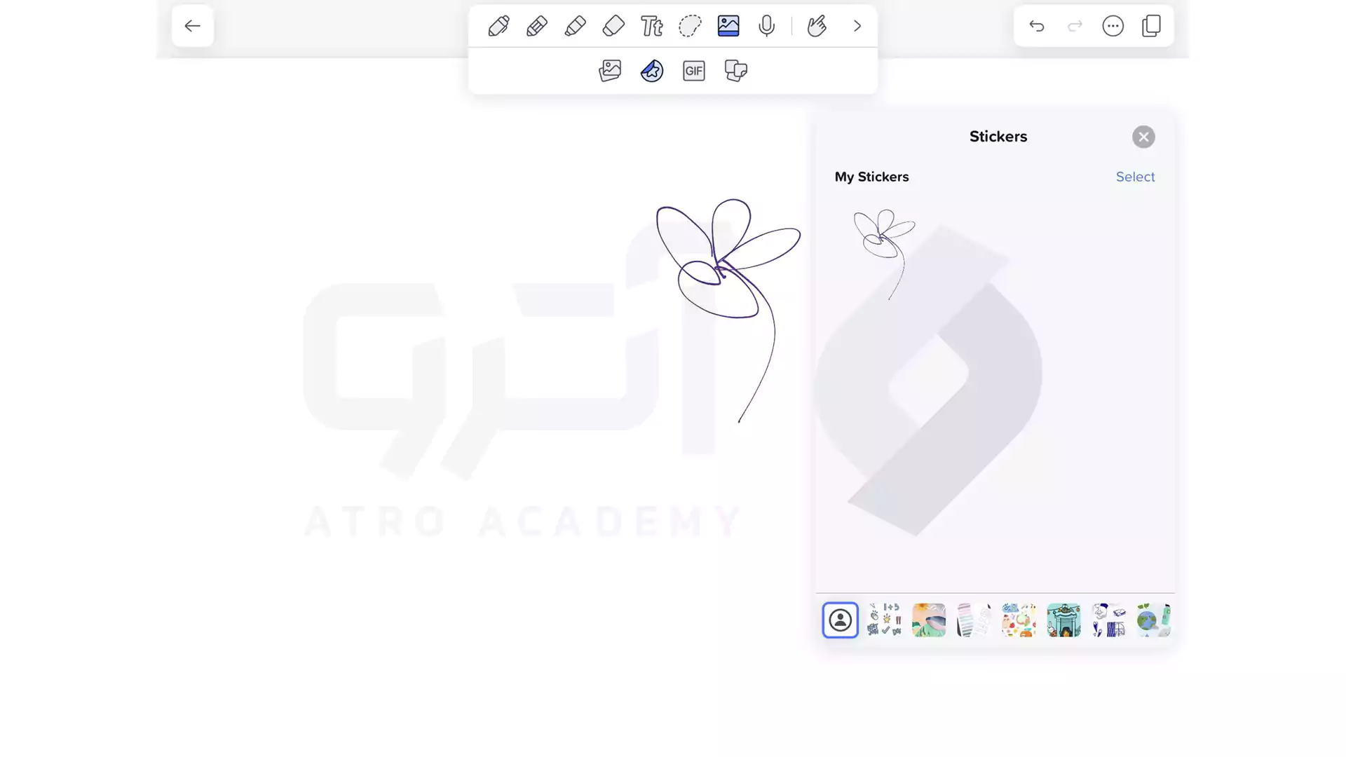 چگونه از اپلیکیشن Notability برای نوشتن جزوه هایم استفاده کنم؟