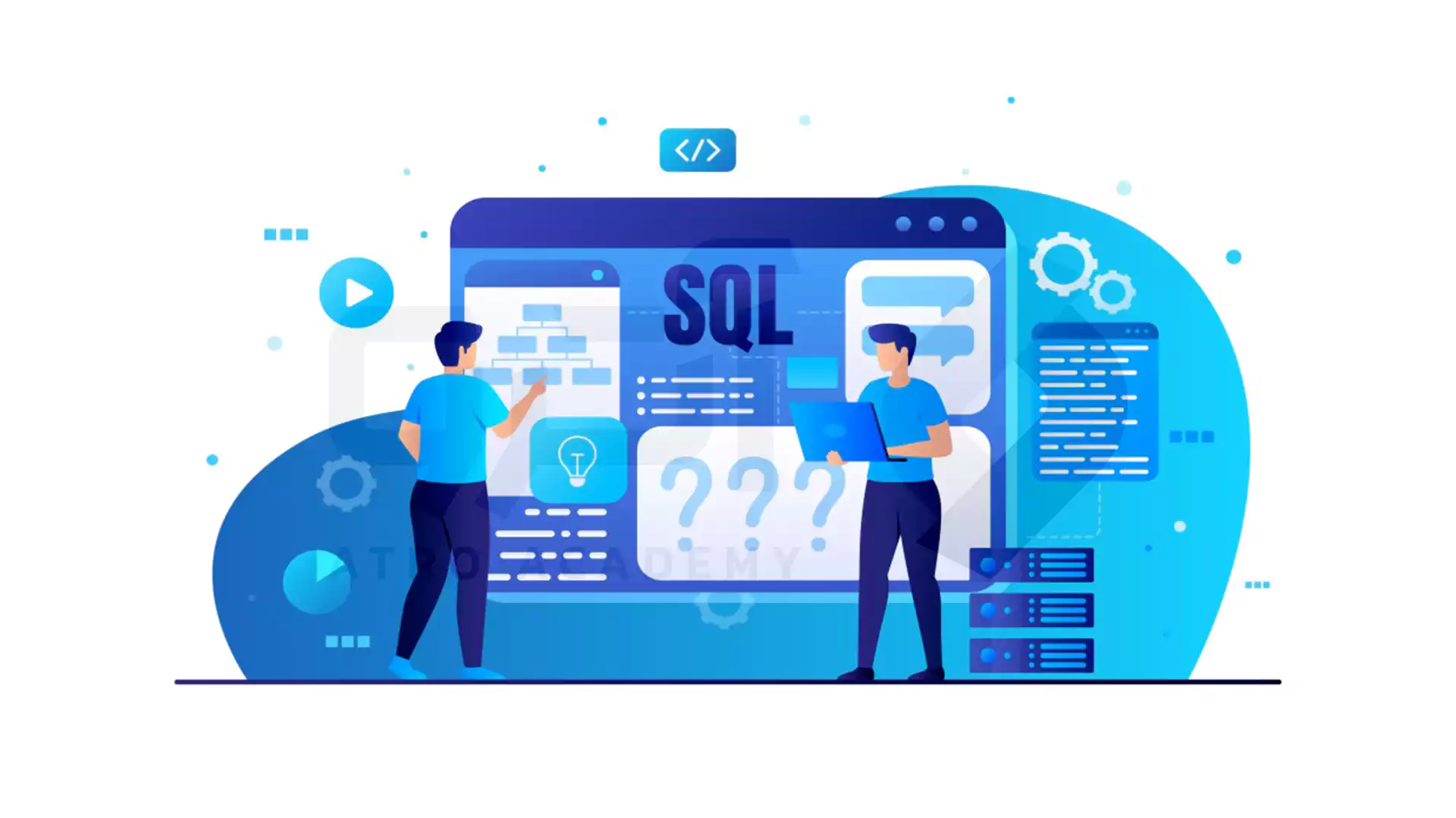 کاراکتر مجاز در نامگذاری فیلدها - راهنمای جامع انواع داده در MySQL