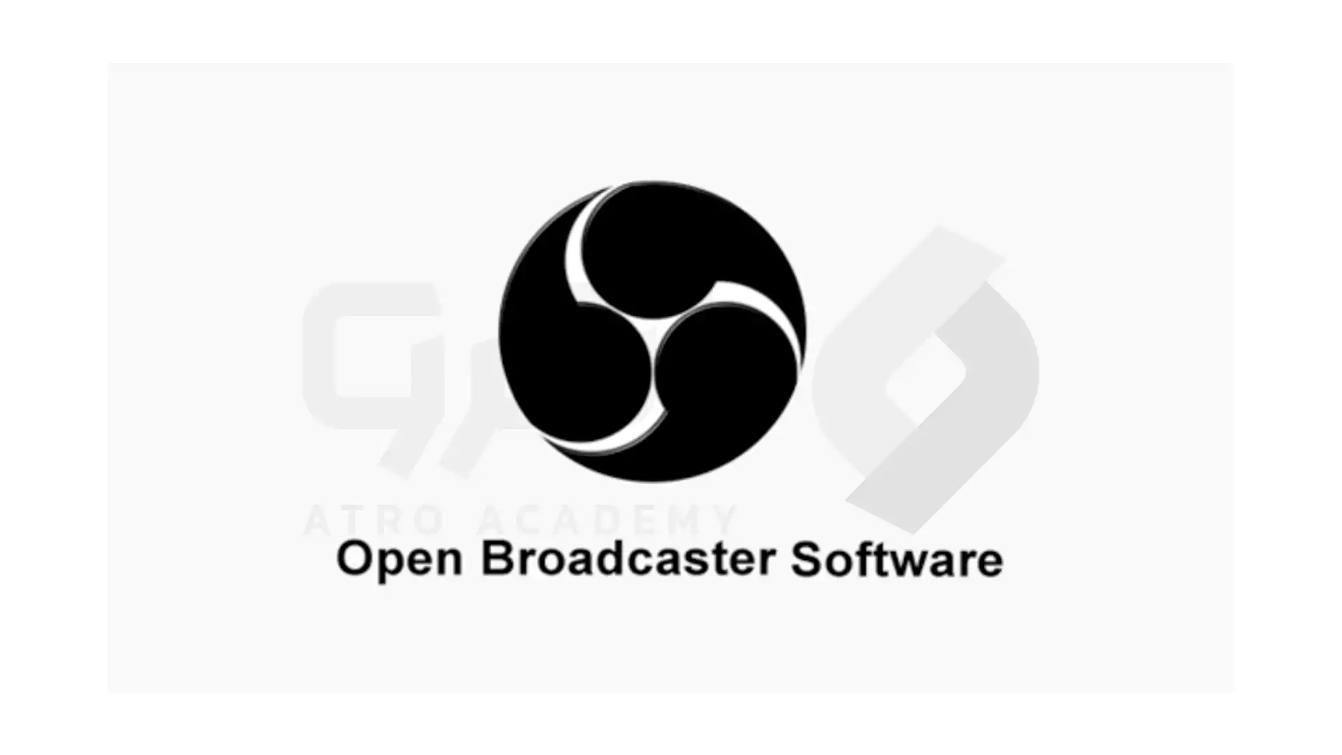 نرم افزار OBS Studio برای ضبط صفحه نمایش در مک