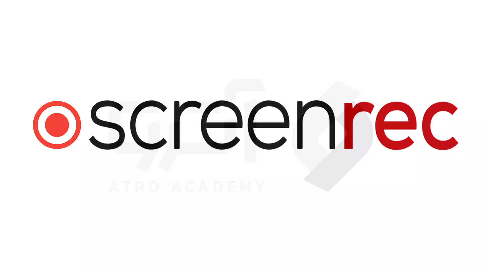 نرم افزار ScreecRec برای ضبط صفحه نمایش در مک