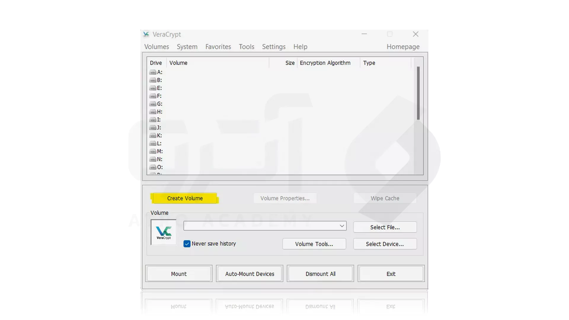 مراحل تصویری تبدیل فلش (USB) به کیف پول سخت افزاری