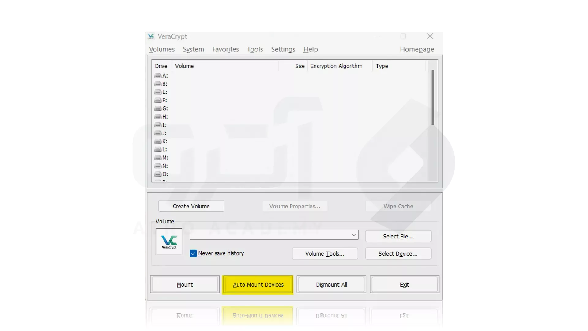مراحل تصویری تبدیل فلش (USB) به کیف پول سخت افزاری