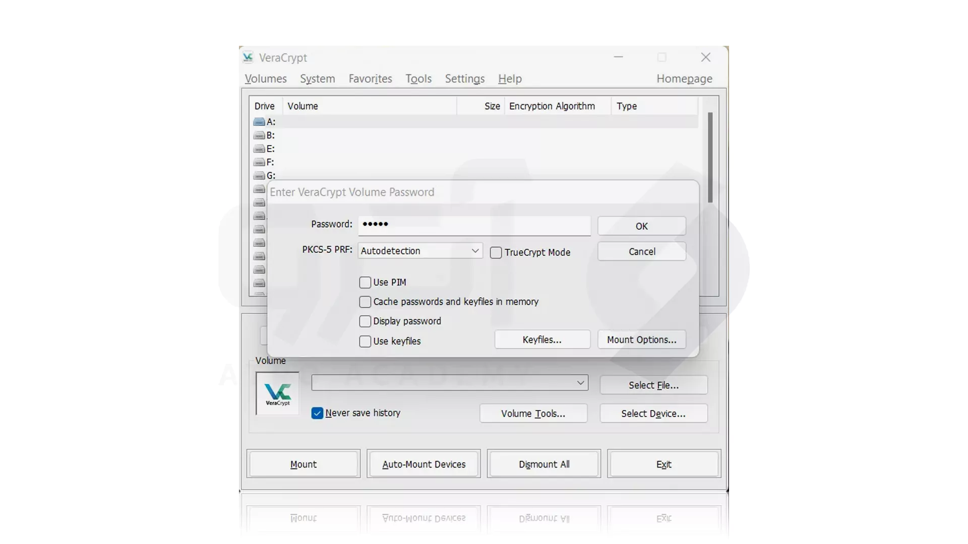 مراحل تصویری تبدیل فلش (USB) به کیف پول سخت افزاری