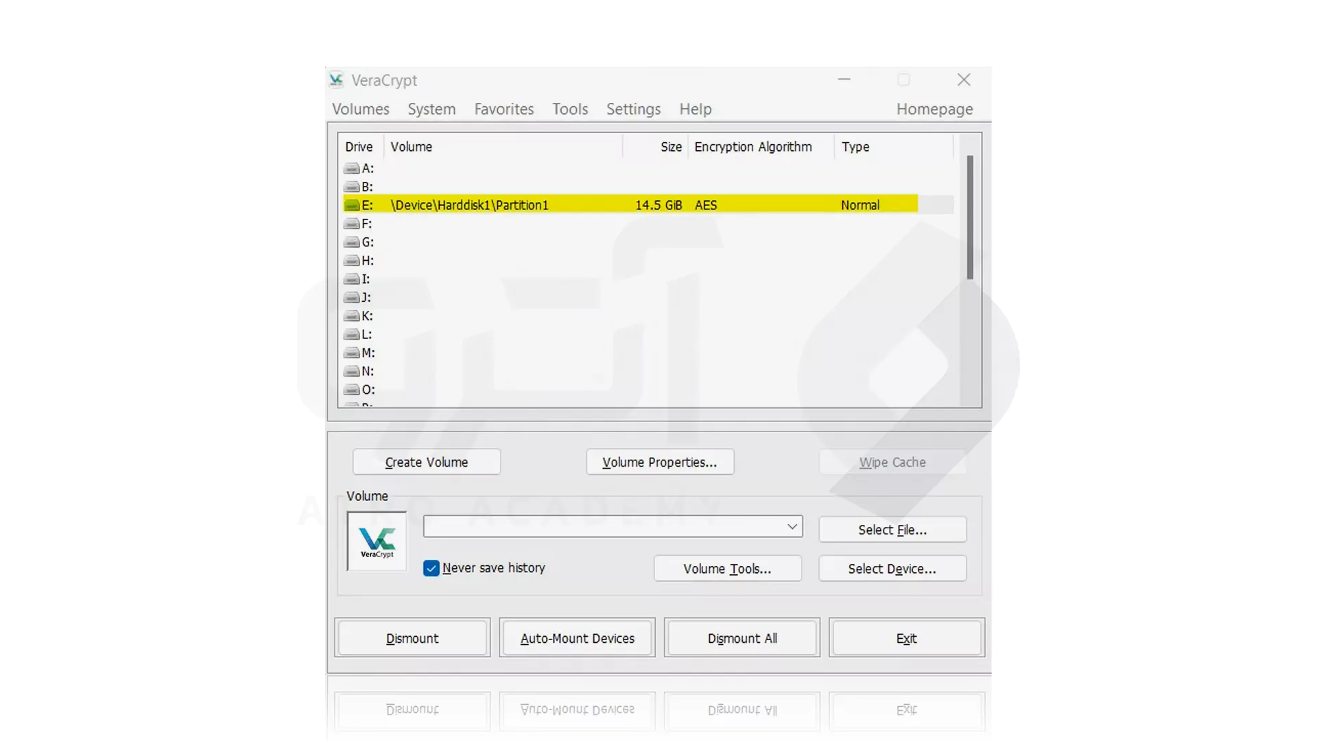 مراحل تصویری تبدیل فلش (USB) به کیف پول سخت افزاری