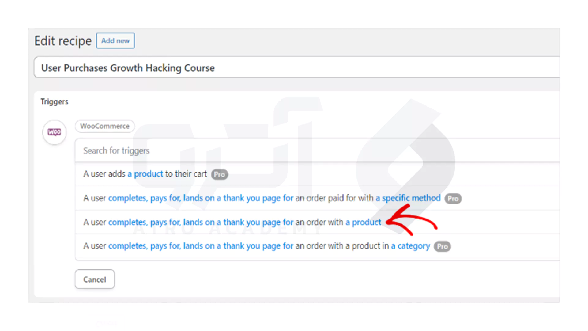 انتخاب trigger برای مدیریت چند سایت وردپرسی باهم