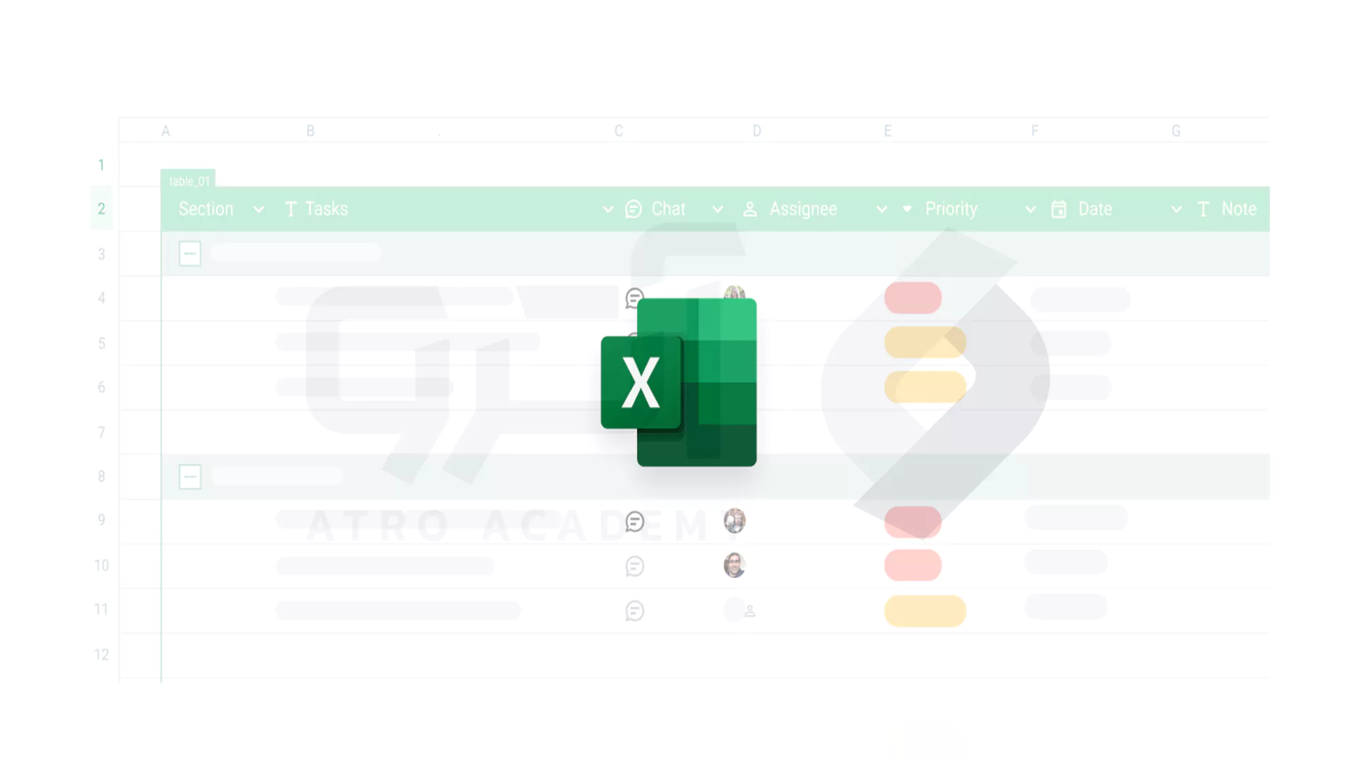 تفاوت فرمول stdev با stdev.p همراه با مثال