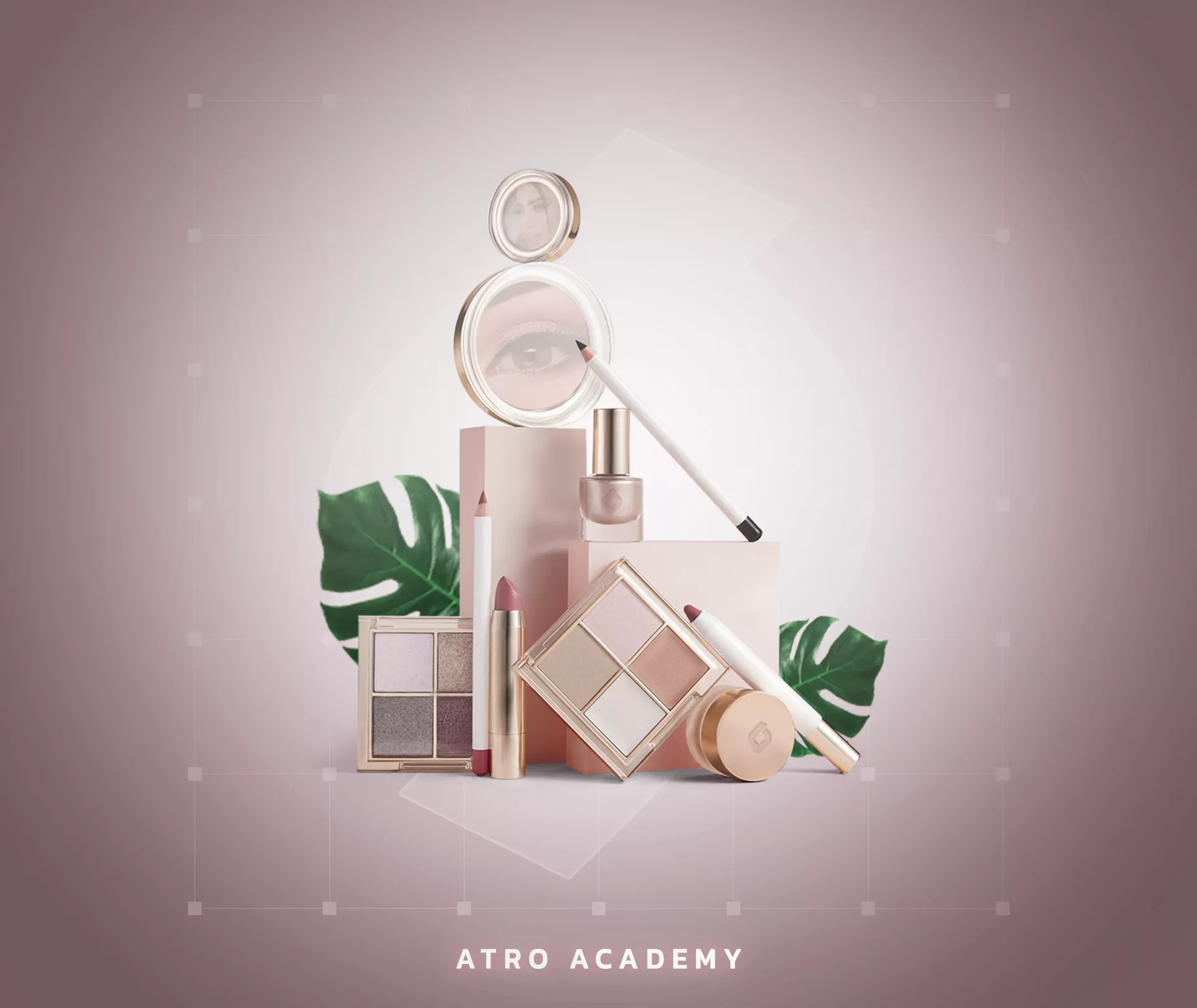 آموزش میکاپ