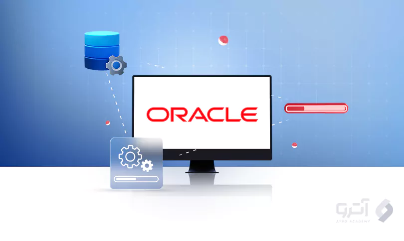نحوه نصب دیتابیس Oracle