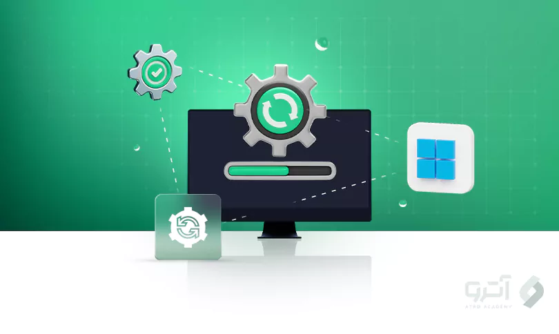 1+2 روش برای نصب درایورهای ویندوز 11