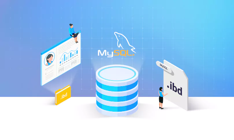 فایل ibd در MySQL چیست؟