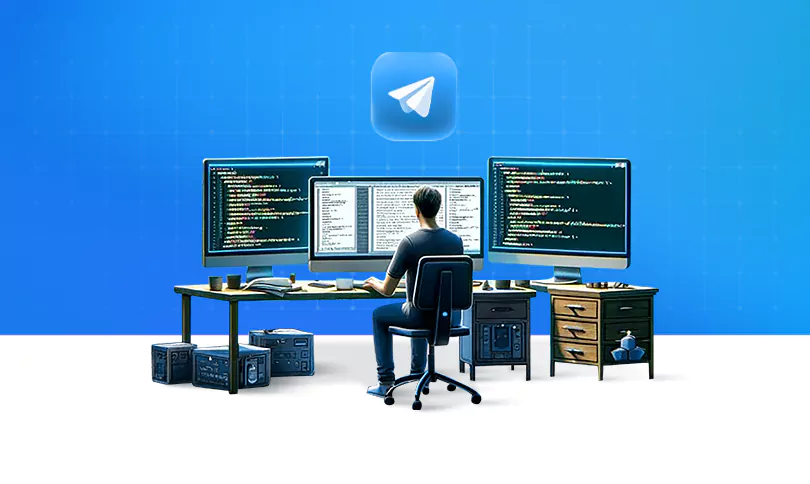 پیش نیاز های لازم برای ربات نویسی تلگرام