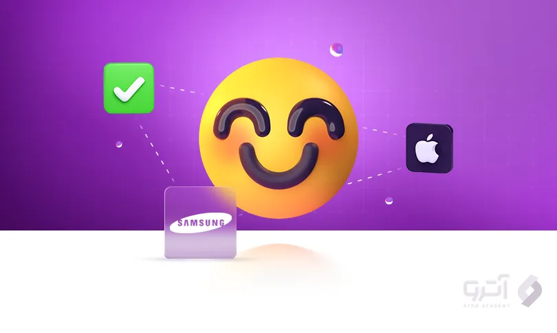 تبدیل ایموجی سامسونگ به ایفون بدون برنامه: آموزش مرحله به مرحله تبدیل ایموجی سامسونگ به ایفون بدون برنامه: آموزش مرحله به مرحله